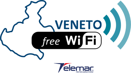 Free WiFi Veneto